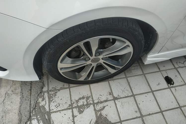 Used Geely Auto Binray 2018 14T CVT Binyi Edition Exterior 7