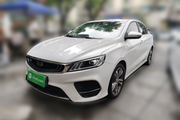 Used Geely Auto Binray 2018 14T CVT Binyi Edition Guazi used car, China used car export, Used car for sale, Used cars, Cheapest cars for sale