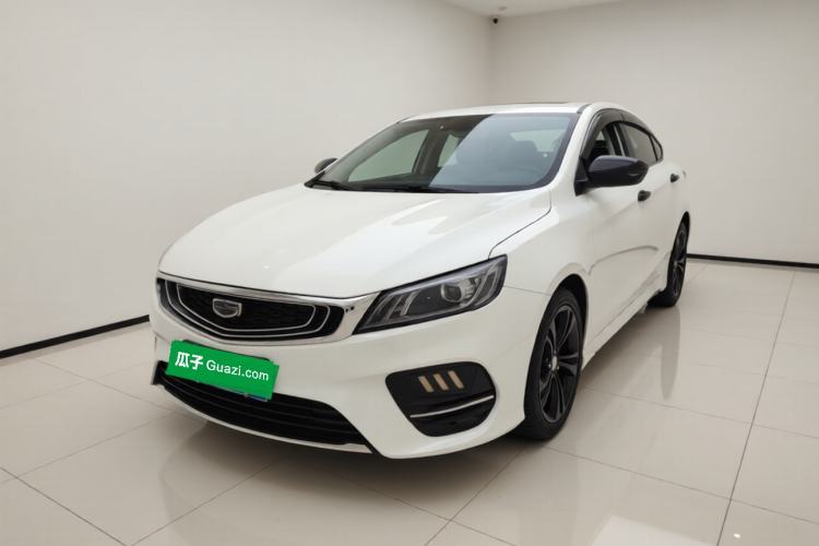 Used Geely Auto Binray 2018 14T CVT Binyi Edition Guazi used car, China used car export, Used car for sale, Used cars, Cheapest cars for sale