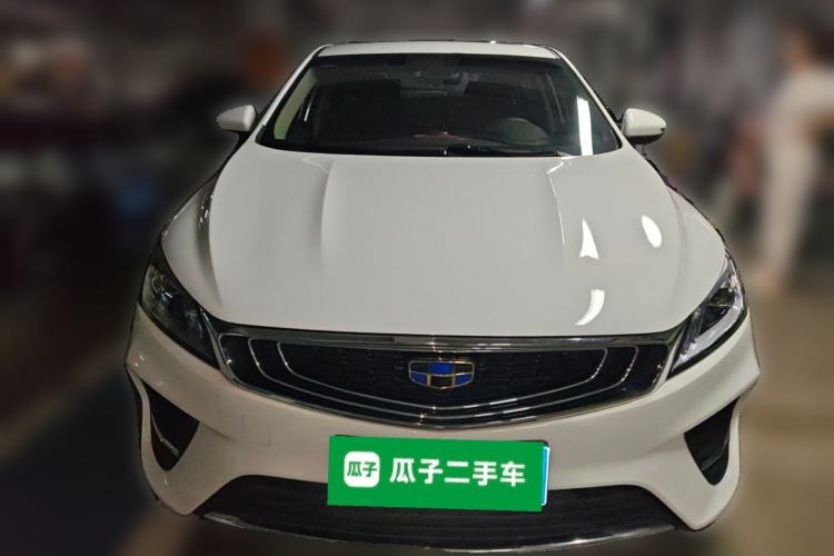 Used Geely Auto Binray 2018 14T CVT Binyi Edition Front
