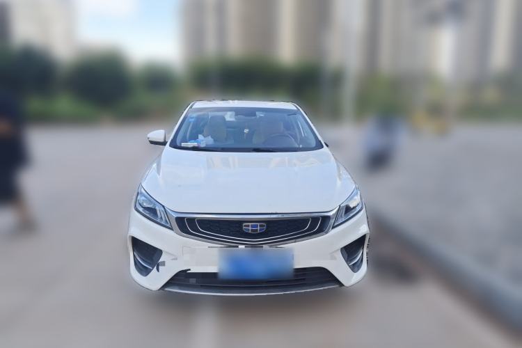 Used Geely Auto Binray 2018 14T CVT Binyi Edition Front