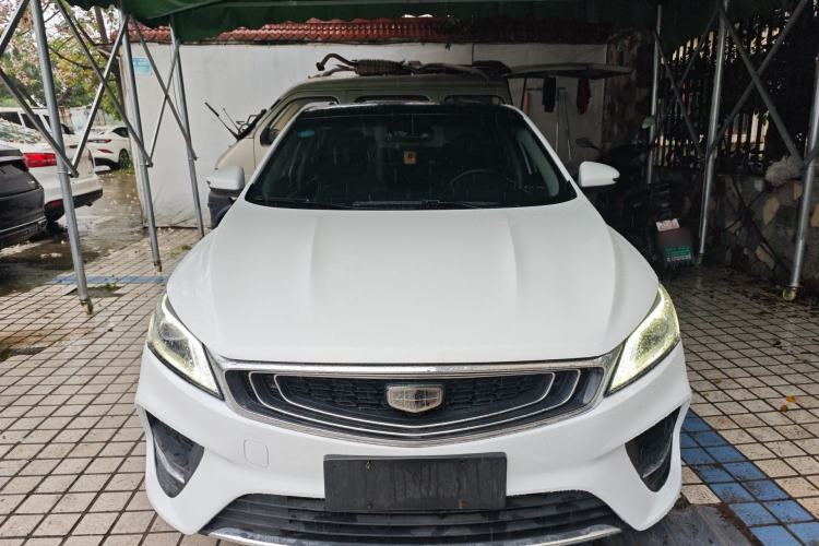 Used Geely Auto Binray 2018 14T CVT Binyi Edition Front