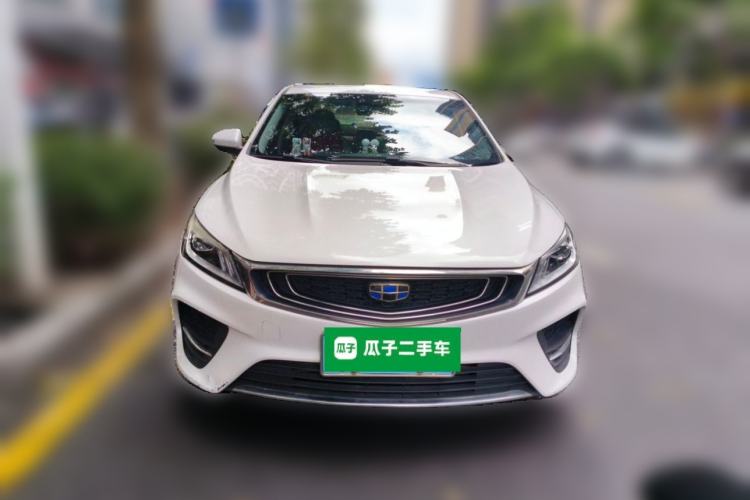 Used Geely Auto Binray 2018 14T CVT Binyi Edition Front