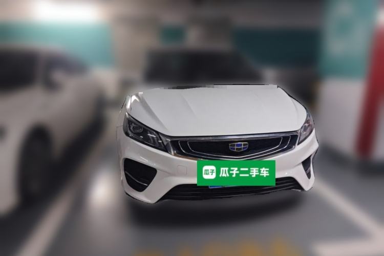 Used Geely Auto Binray 2018 14T CVT Binyi Edition Front
