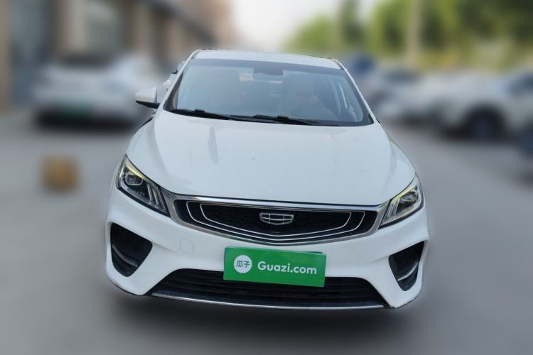 Used Geely Auto Binray 2018 14T CVT Binyi Edition Front