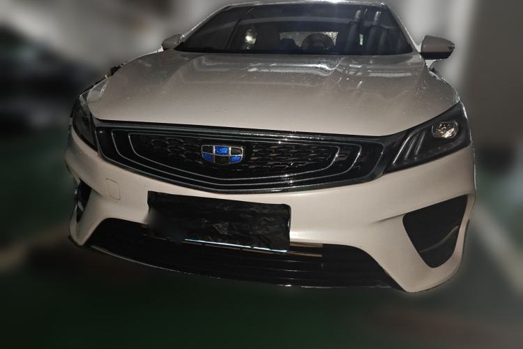 Used Geely Auto Binray 2018 14T Manual Binzhi Edition Front