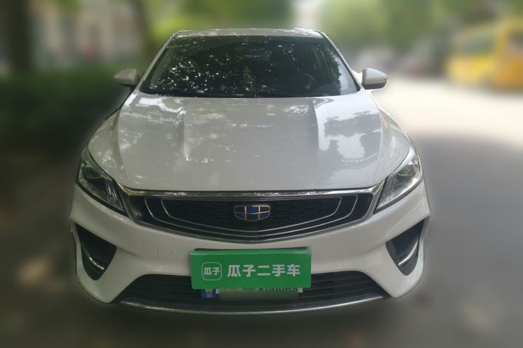 Used Geely Auto Binray 2018 14T CVT Binyi Edition Front