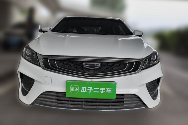 Used Geely Auto Binray 2018 14T Manual Binshang Edition Front