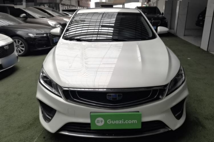 Used Geely Auto Binray 2018 14T CVT Binyi Edition Front