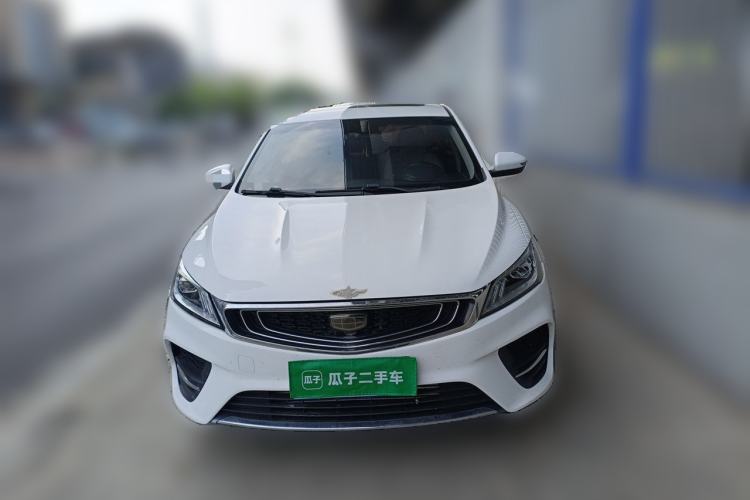 Used Geely Auto Binray 2018 14T CVT Binyi Edition Front