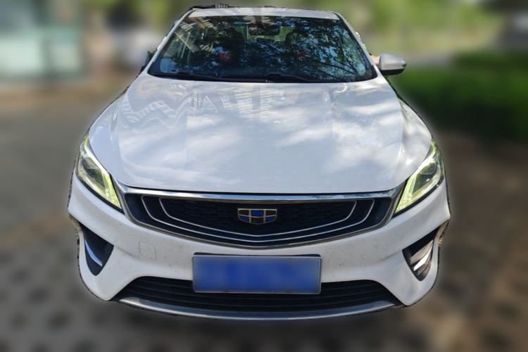 Used Geely Auto Binray 2018 14T CVT Binyi Edition Front