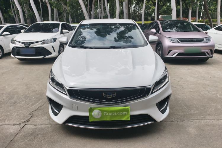 Used Geely Auto Binray 2018 14T CVT Colorful Edition Front