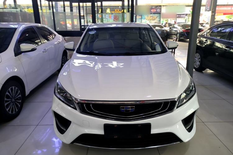 Used Geely Auto Binray 2018 14T Manual Colorful Edition Front