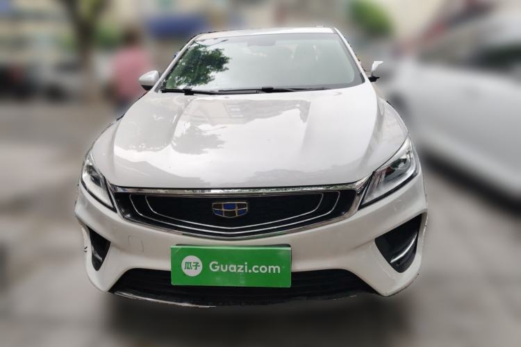 Used Geely Auto Binray 2018 14T CVT Binyi Edition Front