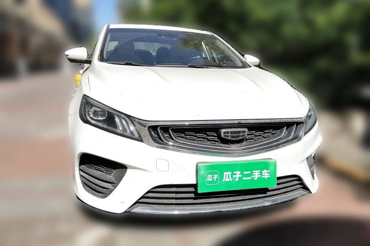Used Geely Auto Binray 2018 14T CVT Binyi Edition Front
