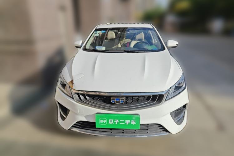 Used Geely Auto Binray 2018 14T CVT Binyi Edition Front