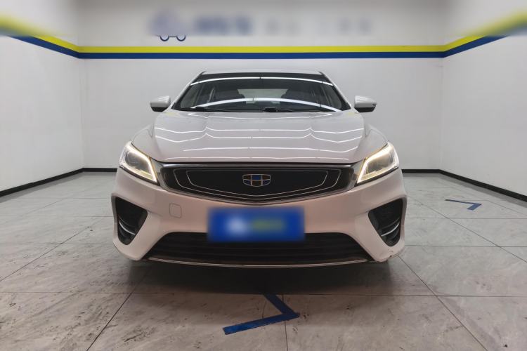 Used Geely Auto Binray 2018 14T Manual Colorful Edition Front