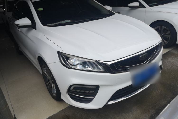 Used Geely Auto Binray 2018 14T CVT Binyi Edition Front