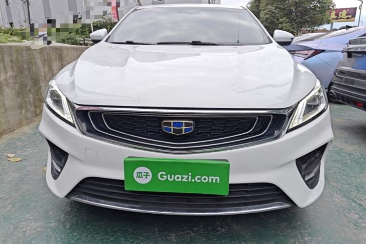 Used Geely Auto Binray 2018 14T Manual Binzhi Edition Front