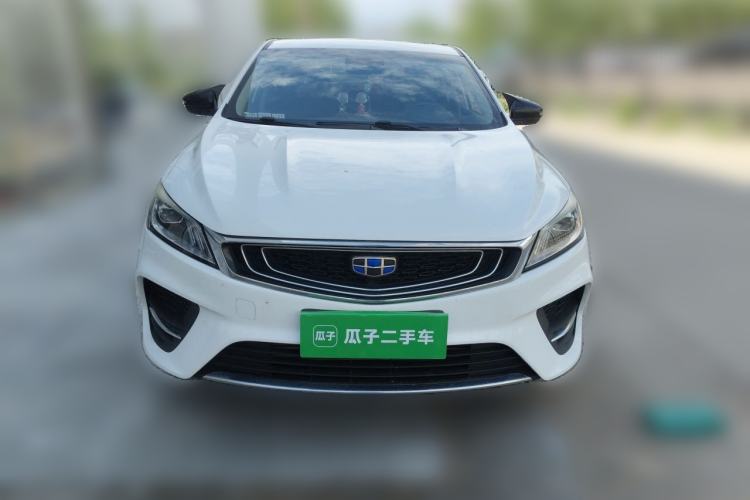 Used Geely Auto Binray 2018 14T CVT Binyi Edition Front