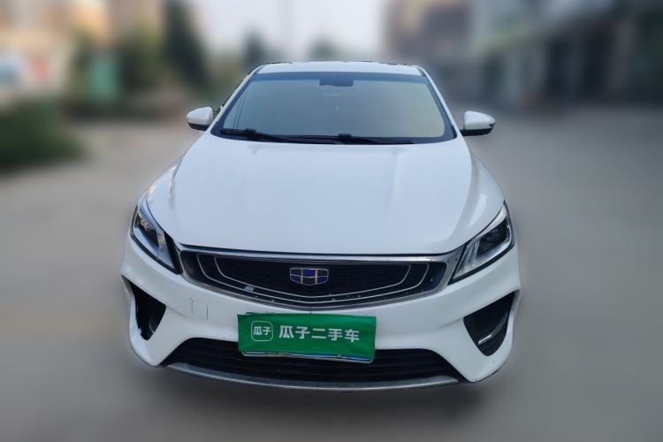 Used Geely Auto Binray 2018 200T DCT Binyi Edition Front
