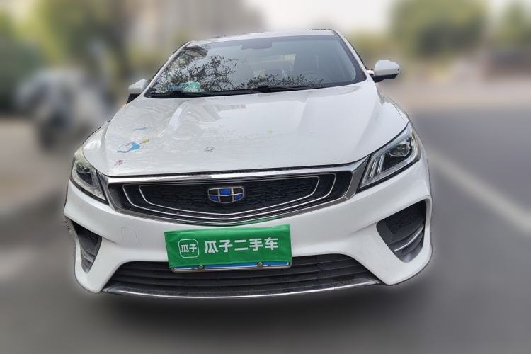 Used Geely Auto Binray 2018 14T CVT Binyi Edition Front