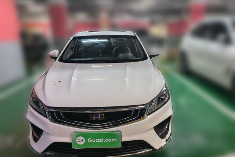 Used Geely Auto Binray 2018 14T CVT Binyi Edition Front