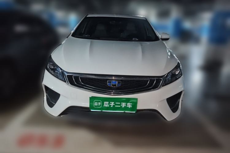 Used Geely Auto Binray 2018 14T CVT Binyi Edition Front