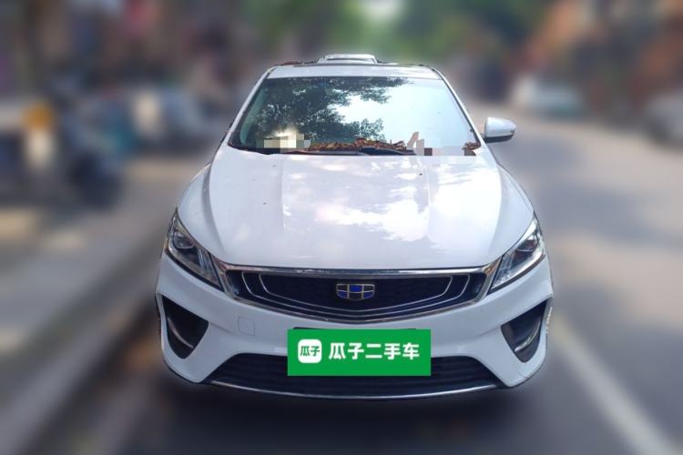 Used Geely Auto Binray 2018 200T DCT Binyi Edition Front