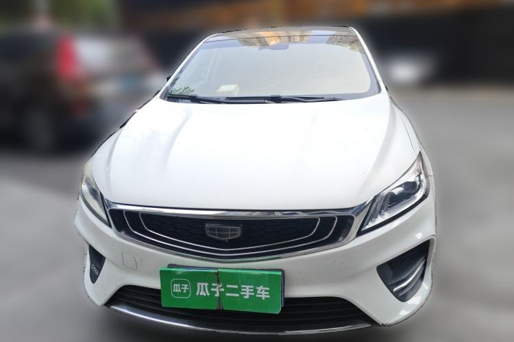 Used Geely Auto Binray 2018 14T CVT Binyi Edition Front