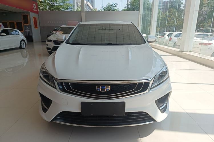 Used Geely Auto Binray 2018 14T CVT Binyi Edition Front