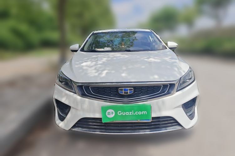 Used Geely Auto Binray 2018 14T Manual Colorful Edition Front