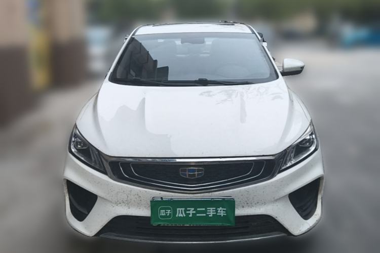 Used Geely Auto Binray 2018 14T Manual Binzhi Edition Front