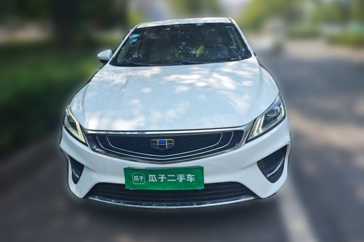 Used Geely Auto Binray 2018 14T Manual Binzhi Edition Front
