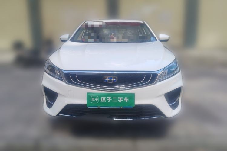Used Geely Auto Binray 2018 14T CVT Binyi Edition Front