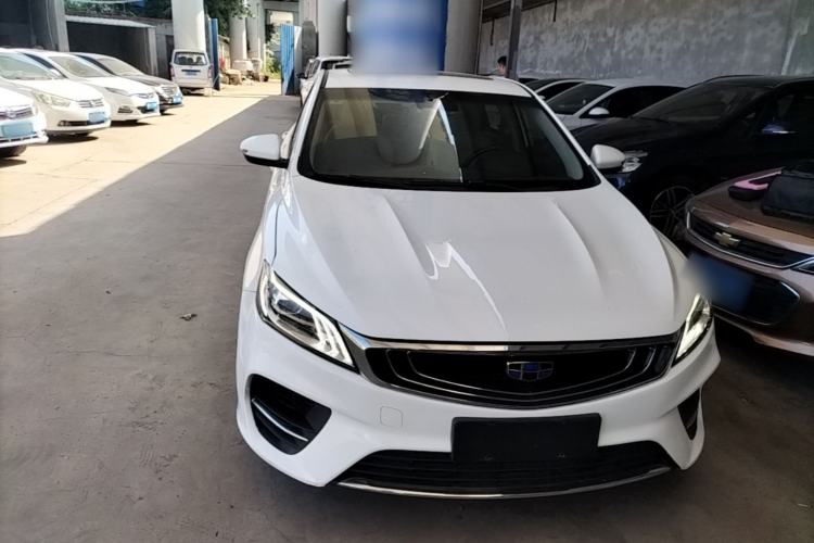 Used Geely Auto Binray 2018 14T Manual Binzhi Edition Front