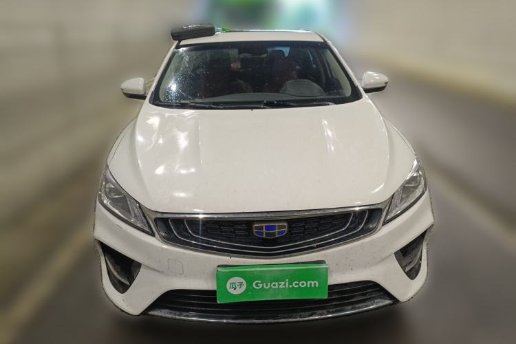 Used Geely Auto Binray 2018 14T CVT Binyi Edition Front
