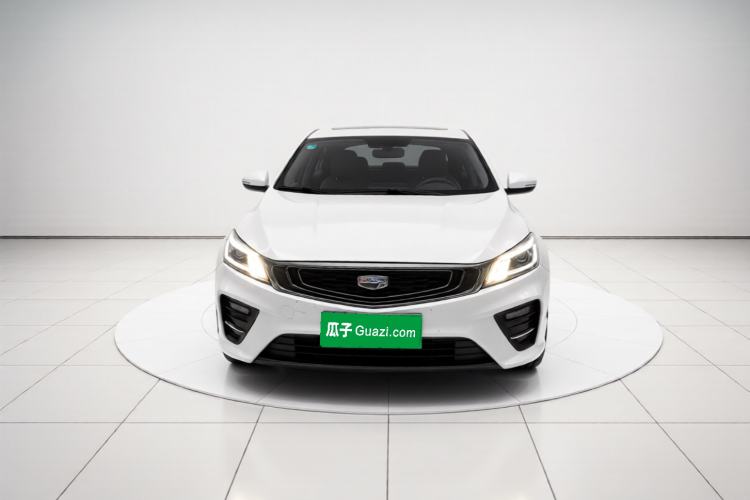 Used Geely Auto Binray 2018 14T CVT Binyi Edition Front