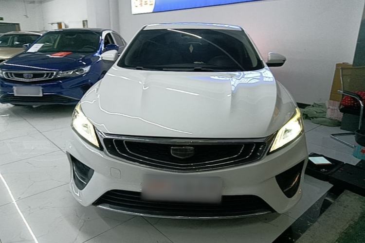 Used Geely Auto Binray 2018 14T CVT Binyi Edition Front