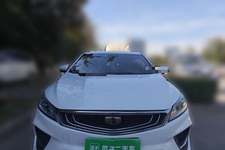 Used Geely Auto Binray 2018 14T Manual Binzhi Edition Front