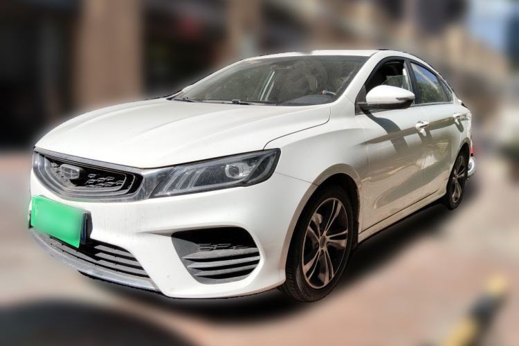 Used Geely Auto Binray 2018 14T CVT Binyi Edition Guazi used car, China used car export, Used car for sale, Used cars, Cheapest cars for sale