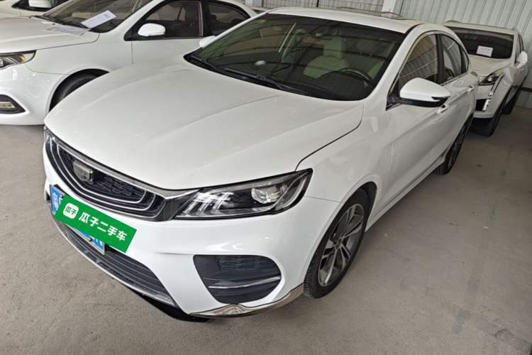 Used Geely Auto Binray 2018 14T CVT Binyi Edition Guazi used car, China used car export, Used car for sale, Used cars, Cheapest cars for sale