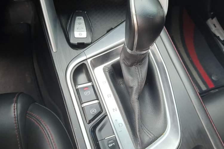 Used Geely Auto Binray 2018 14T CVT Binyi Edition Gear Lever