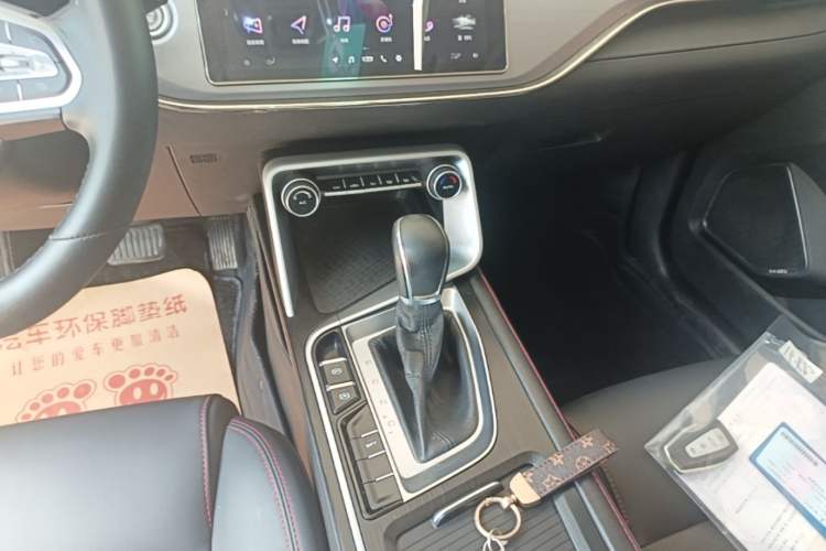 Used Geely Auto Binray 2018 14T CVT Binyi Edition Gear Lever
