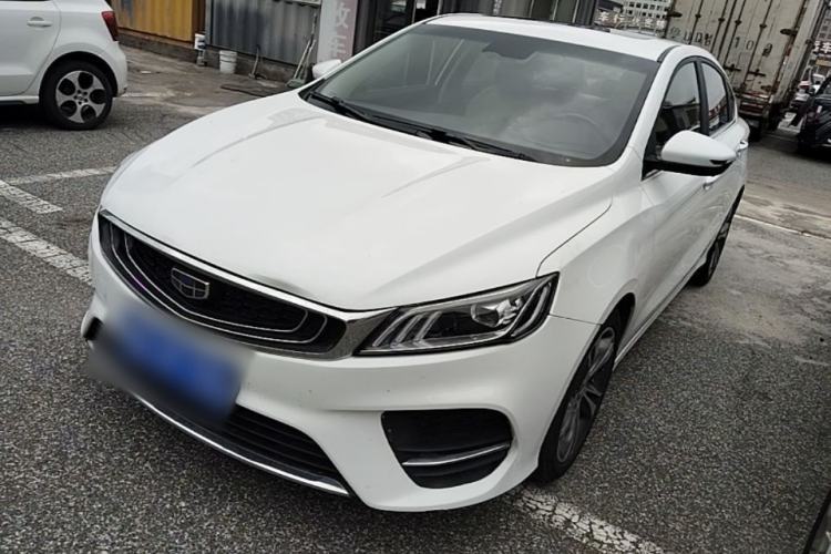 Used Geely Auto Binray 2018 14T CVT Binyi Edition Guazi used car, China used car export, Used car for sale, Used cars, Cheapest cars for sale