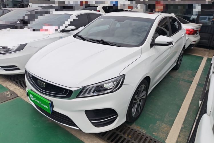 Used Geely Auto Binray 2018 14T CVT Binyi Edition Guazi used car, China used car export, Used car for sale, Used cars, Cheapest cars for sale