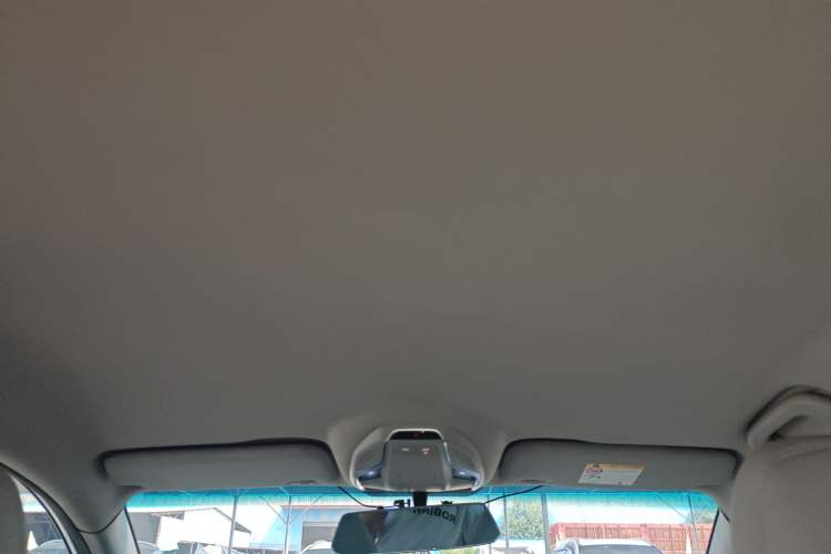 Used Geely Auto Binray 2018 14T Manual Colorful Edition Headliner