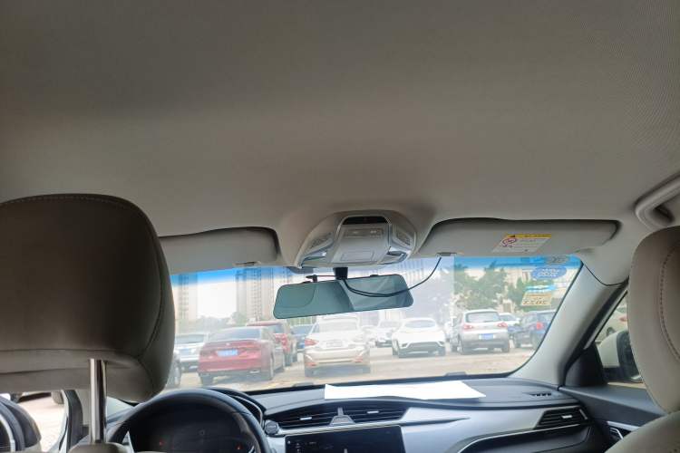 Used Geely Auto Binray 2018 14T CVT Colorful Edition Headliner