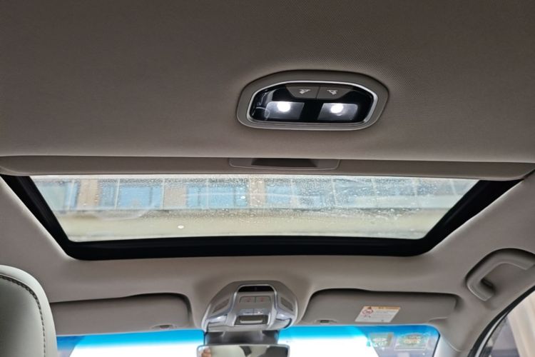 Used Geely Auto Binray 2018 14T Manual Binzhi Edition Headliner