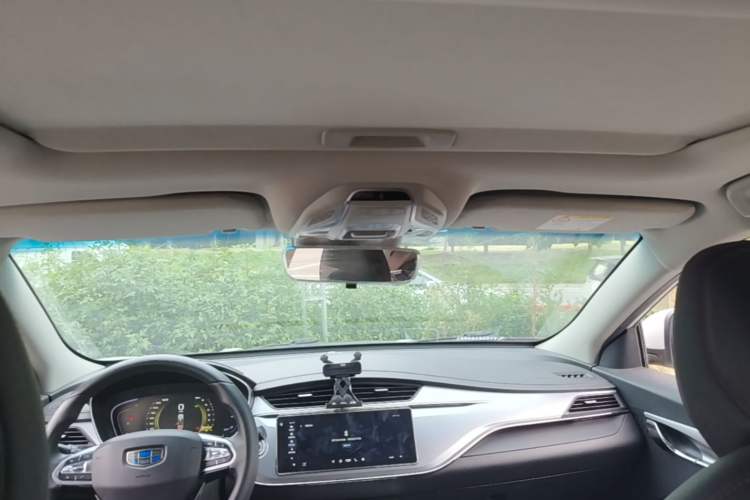 Used Geely Auto Binray 2018 14T CVT Binyi Edition Headliner